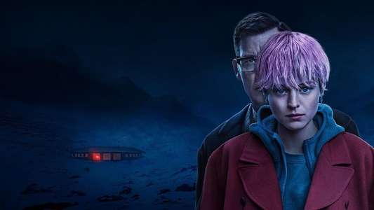 A Murder at the End of the World - Backdrops