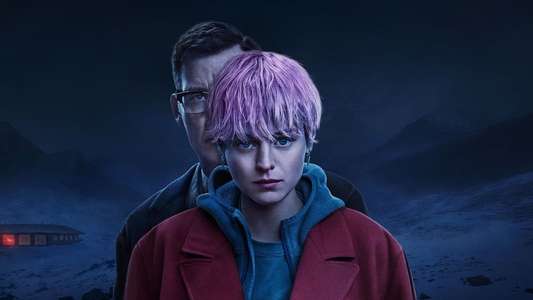 A Murder at the End of the World - Backdrops
