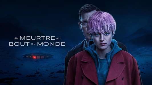 A Murder at the End of the World - Backdrops