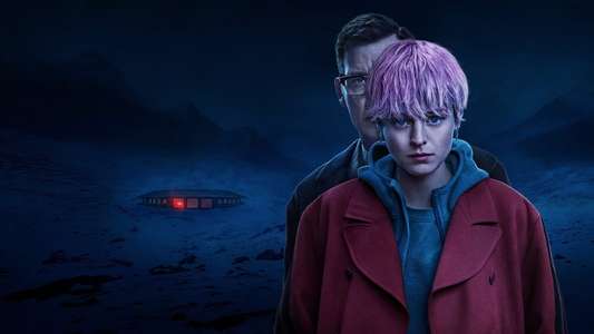 A Murder at the End of the World - Backdrops