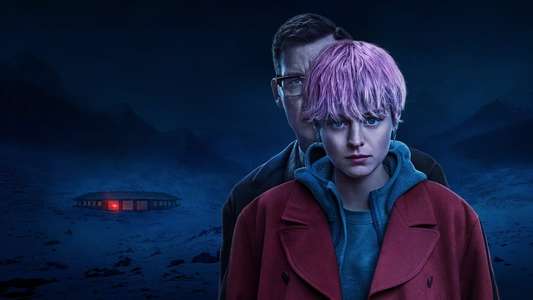 A Murder at the End of the World - Backdrops