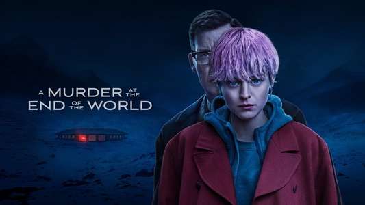 A Murder at the End of the World - Backdrops