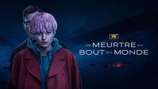 A Murder at the End of the World - Backdrops