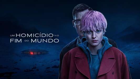 A Murder at the End of the World - Backdrops