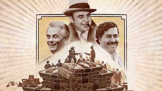 How to Become a Mob Boss - Backdrops