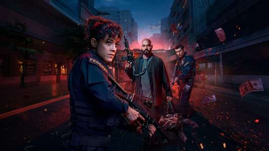 Criminal Code - Backdrops