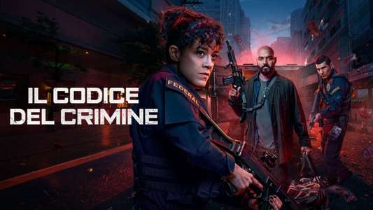 Criminal Code - Backdrops