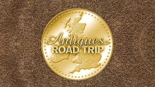 Antiques Road Trip - Backdrop