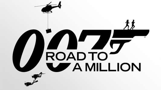 007: Road to a Million - Backdrops
