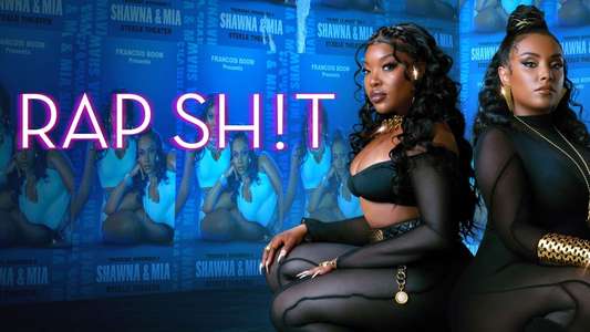 Rap Sh!t - Backdrop