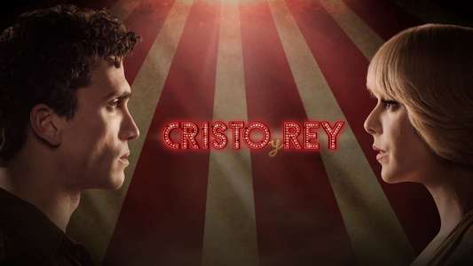 Cristo and Rey - Backdrop