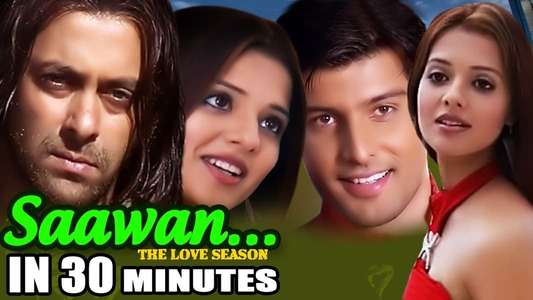 Saawan... The Love Season - Backdrop