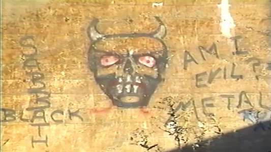 Devil Worship: The Rise of Satanism - Backdrop