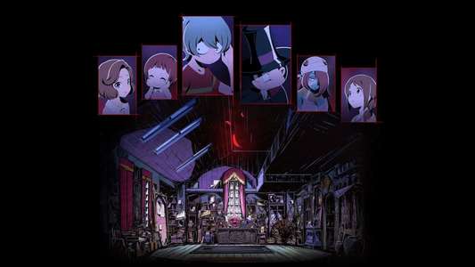 Akuma Kun - Backdrops