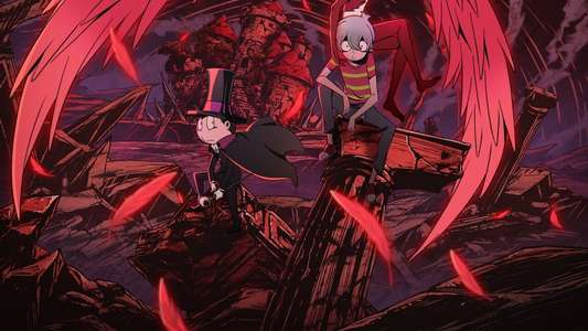 Akuma Kun - Backdrops