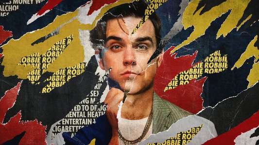 Robbie Williams - Backdrop