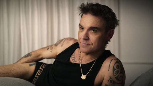 Robbie Williams - Backdrop