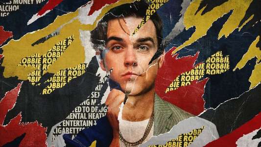 Robbie Williams - Backdrop