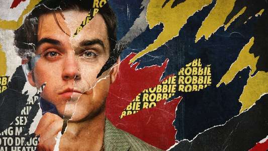Robbie Williams - Backdrop