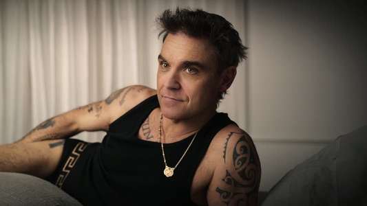 Robbie Williams - Backdrop