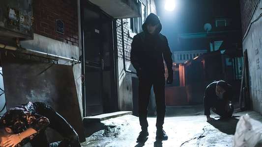 Vigilante - Backdrops