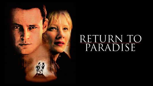 Return to Paradise - Backdrop