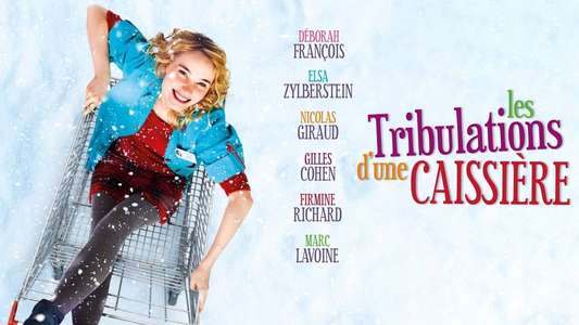 Les tribulations d'une caissière - Backdrop