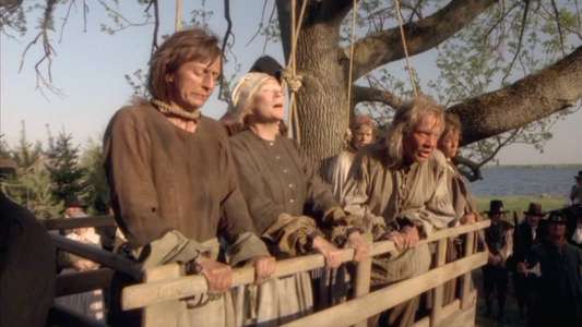 Salem Witch Trials - Backdrop