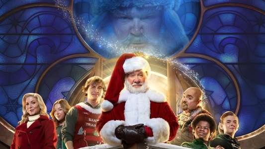 The Santa Clauses - Backdrops