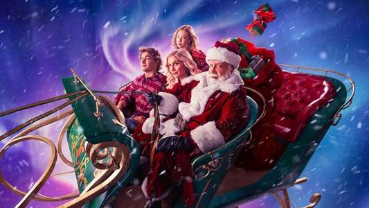 The Santa Clauses - Backdrops