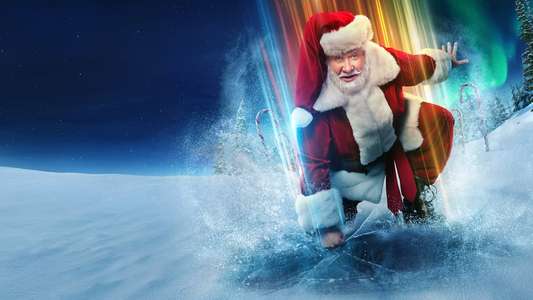 The Santa Clauses - Backdrops