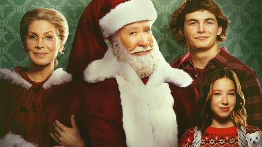 The Santa Clauses - Backdrops
