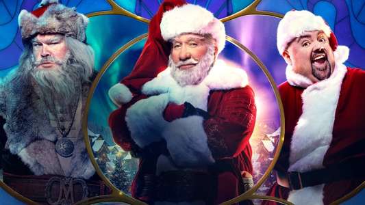 The Santa Clauses - Backdrops