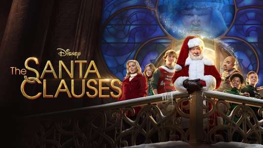 The Santa Clauses - Backdrops