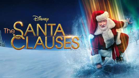 The Santa Clauses - Backdrops