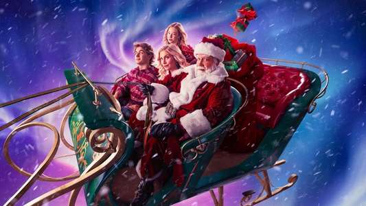 The Santa Clauses - Backdrops