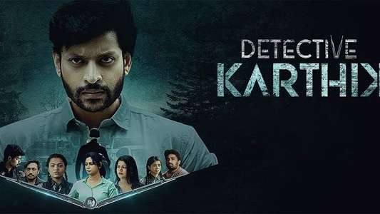 Detective Karthik - Backdrop