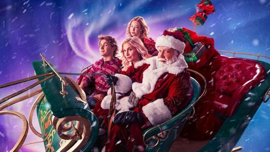 The Santa Clauses - Backdrops