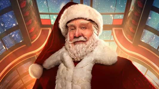 The Santa Clauses - Backdrops