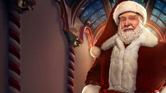 The Santa Clauses - Backdrops