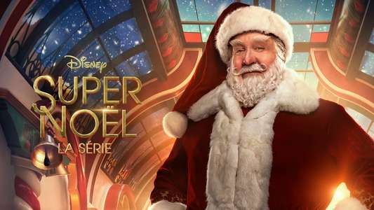 The Santa Clauses - Backdrops