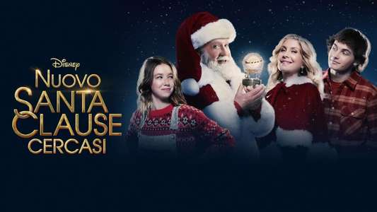The Santa Clauses - Backdrops