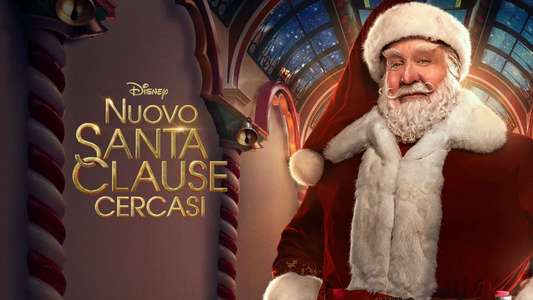 The Santa Clauses - Backdrops