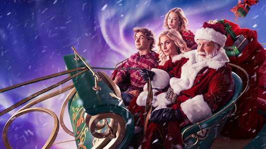 The Santa Clauses - Backdrops