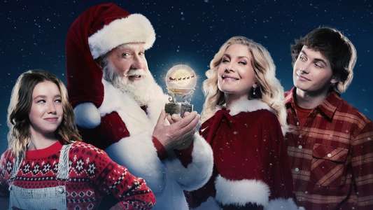 The Santa Clauses - Backdrops