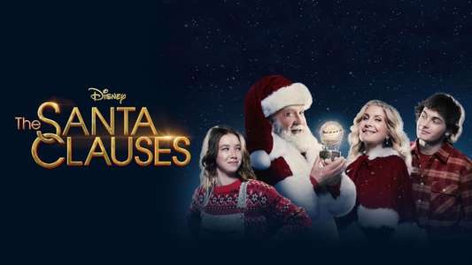 The Santa Clauses - Backdrops
