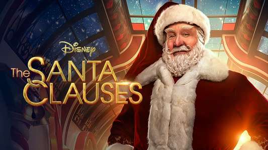 The Santa Clauses - Backdrops