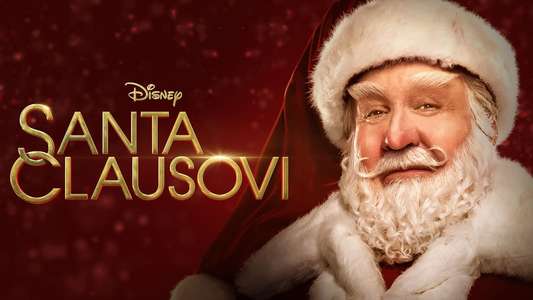 The Santa Clauses - Backdrops