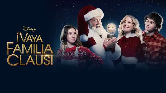 The Santa Clauses - Backdrops