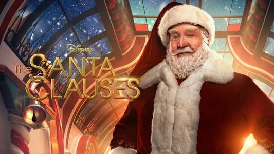 The Santa Clauses - Backdrops